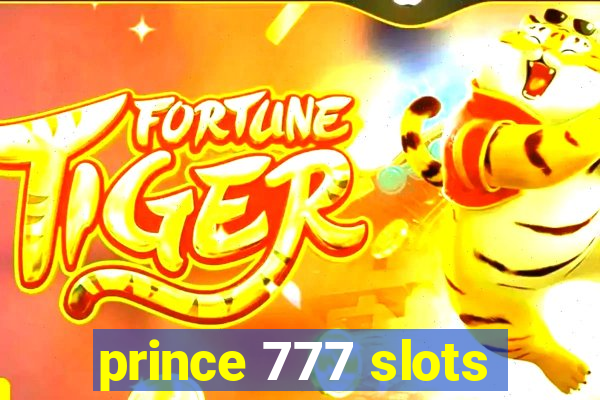 prince 777 slots